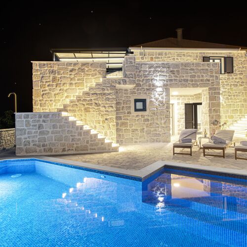Villa Mare Vinisce  4