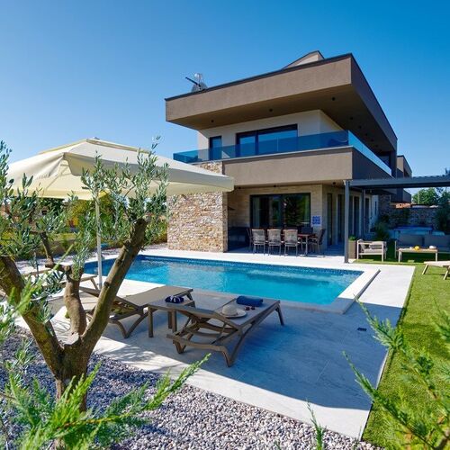 Villa Bavigo Barban  2