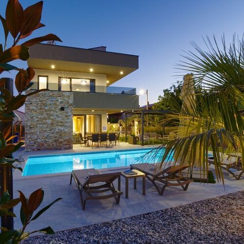 Villa Villa Bavigo Barban