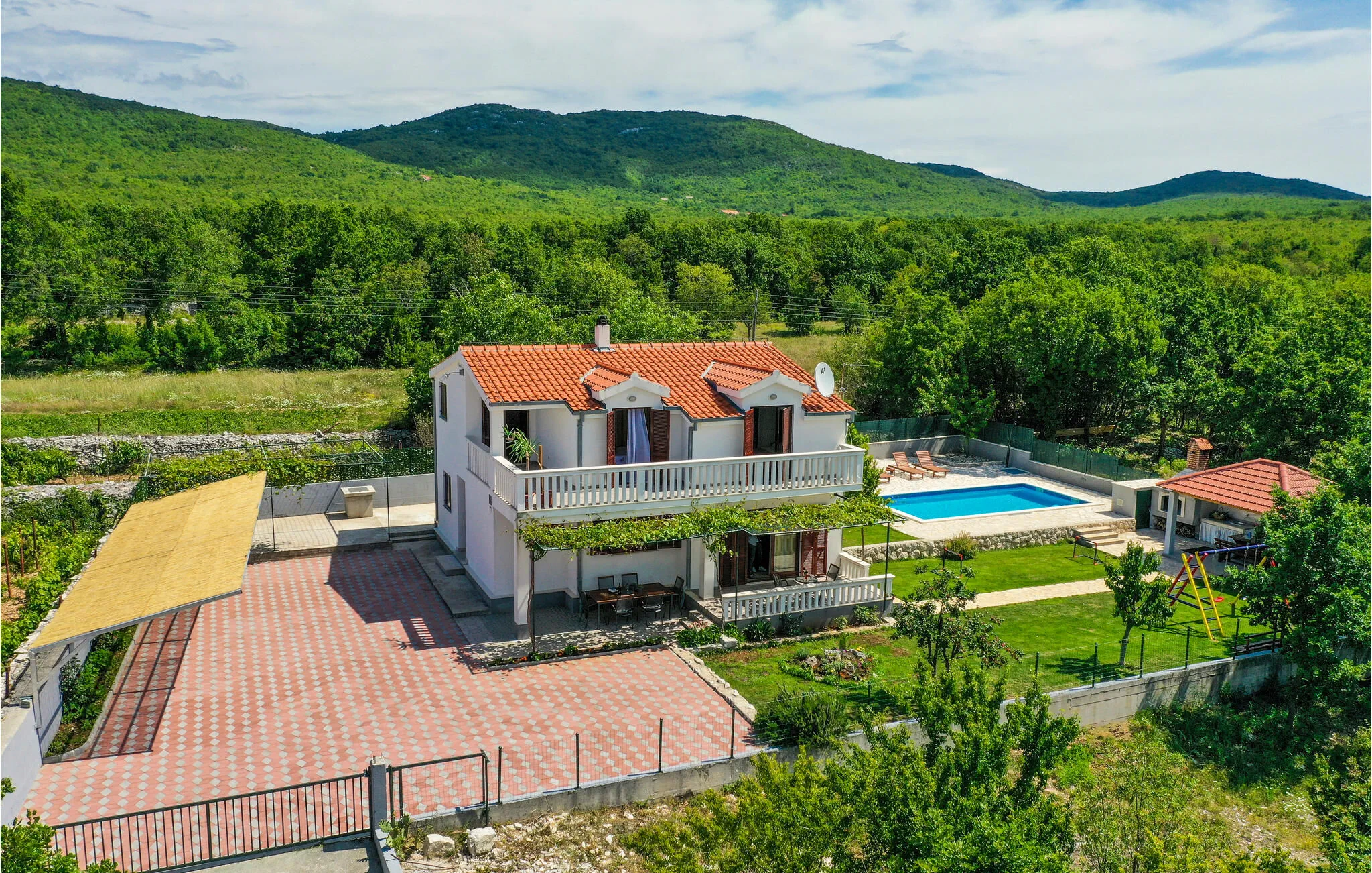 Vendégház Perišići - CDF984