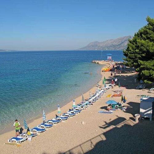 Apartments "Ruza" Baska Voda II  2