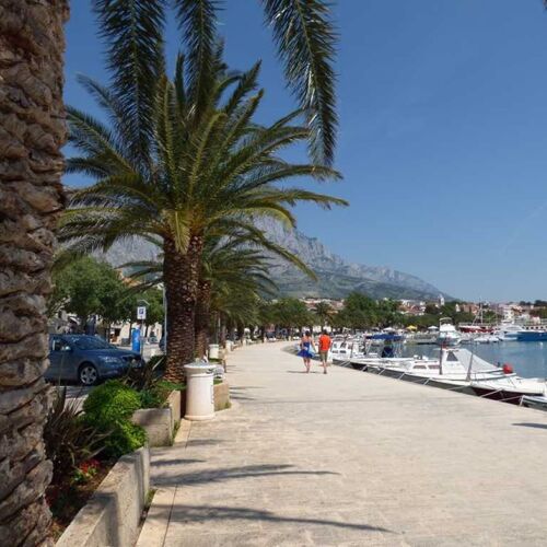 Apartments "Ruza" Baska Voda II  3