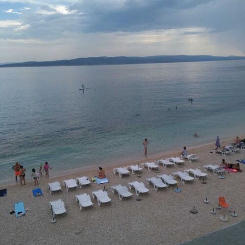 Apartments "Ruza" Baska Voda II  4