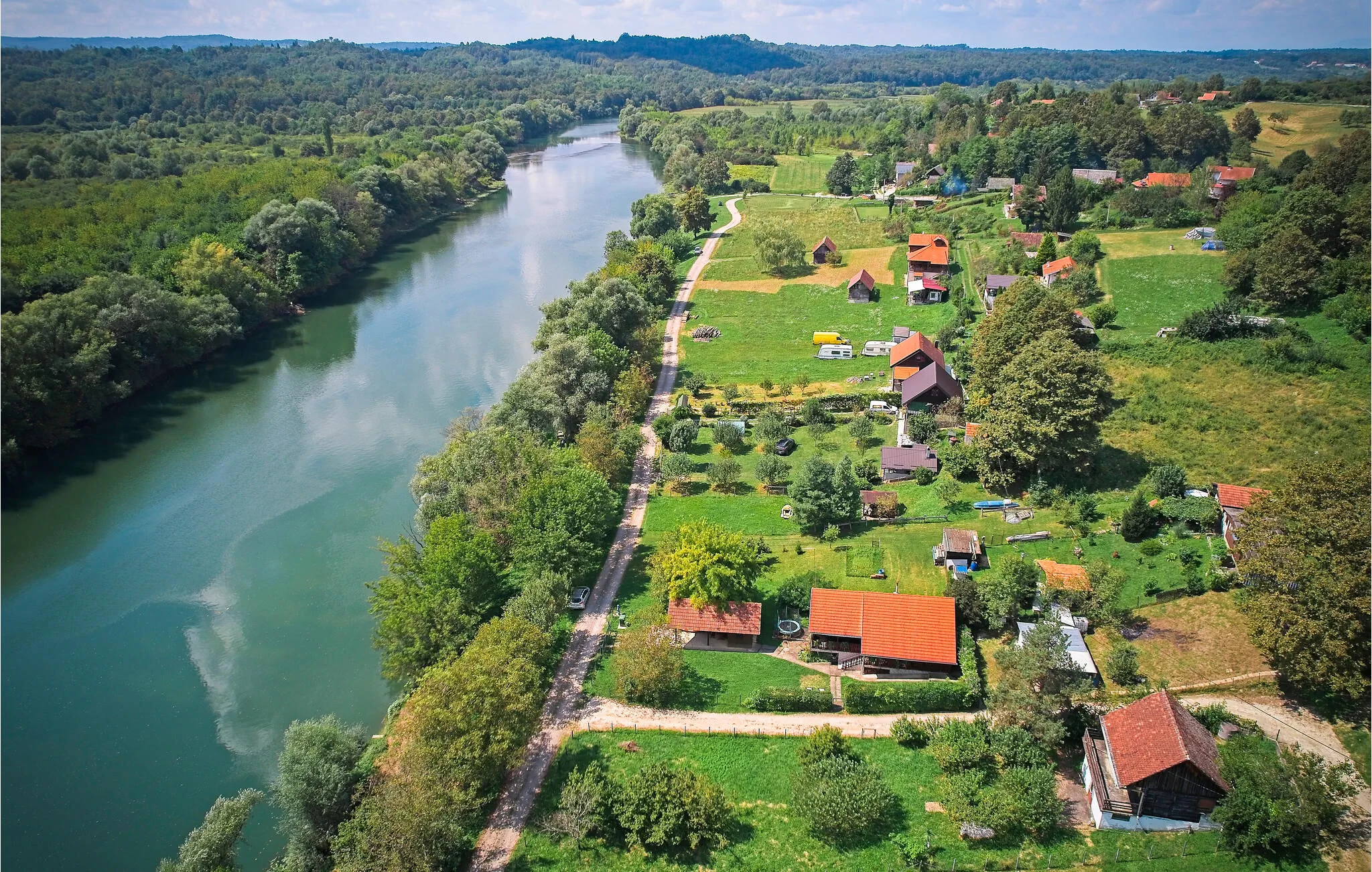 Vendégház Auguštanovec - CCC404