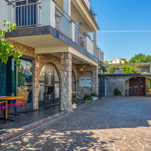 Apartman Malinska - CKI658  4