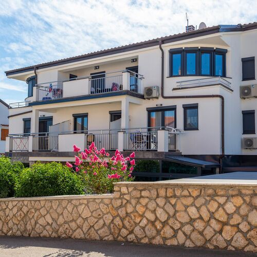 Apartman Malinska - CKI658  2