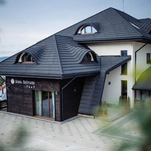 Hanul Brateanu Sfântu Ilie