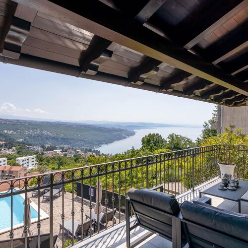 Vendégház Opatija - CKU474  2