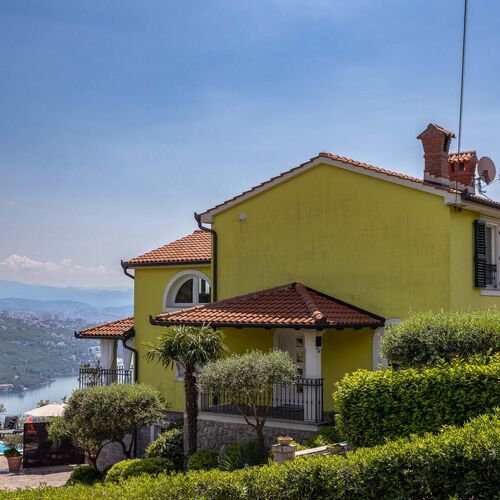 Vendégház Opatija - CKU474  4