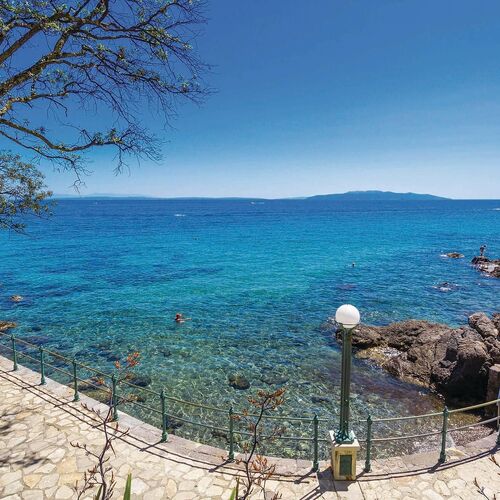 Vendégház Opatija - CKU474  3