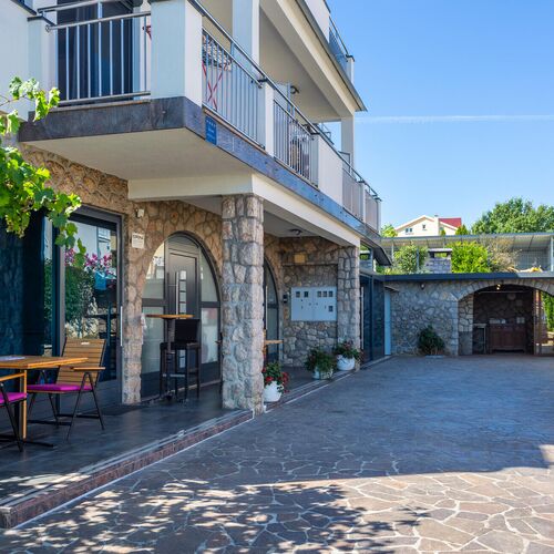 Apartman Malinska - CKI657  2