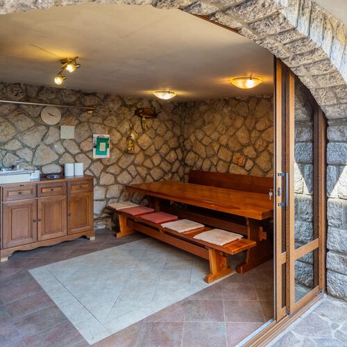 Apartman Malinska - CKI657  3