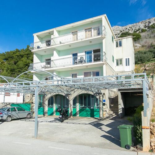 Apartments Marko Brela