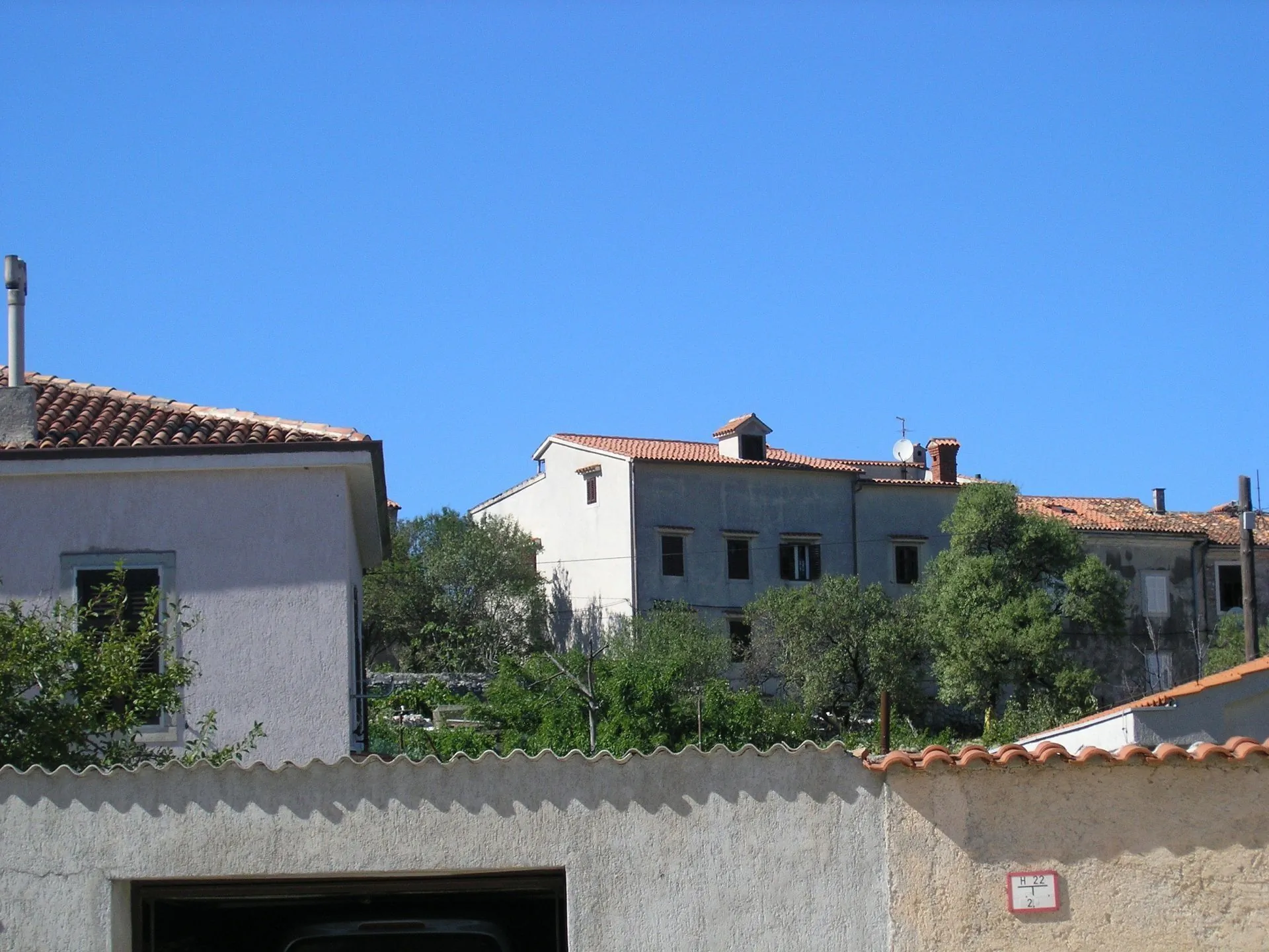 Apartment Mici 1 Cres