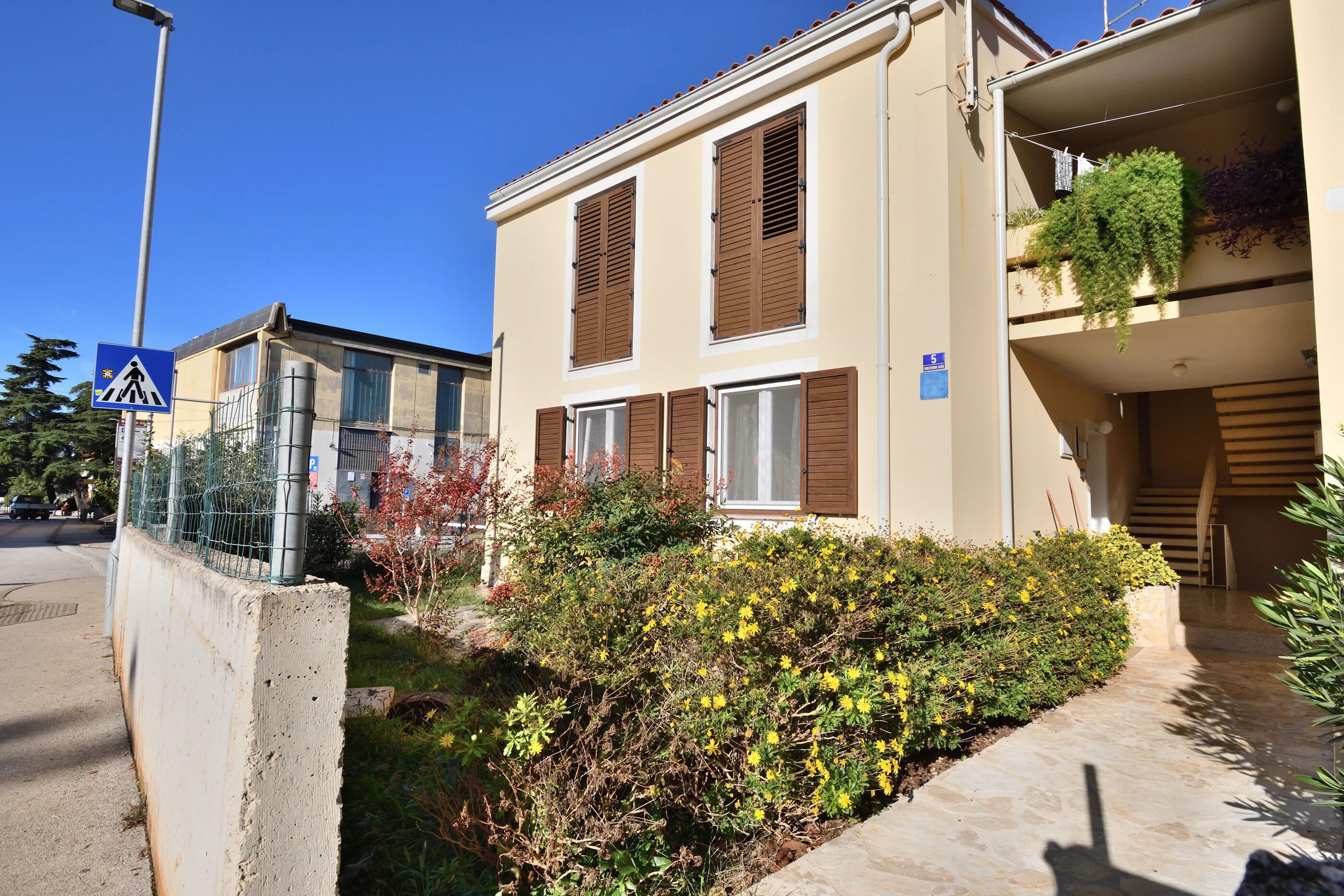 Apartment Nadica Fazana
