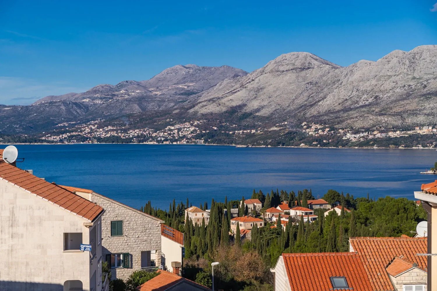 Apartments Pavo Cavtat