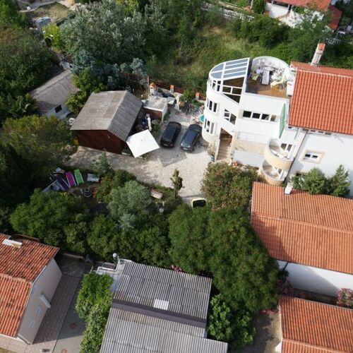 Apartments Dali Nin  2