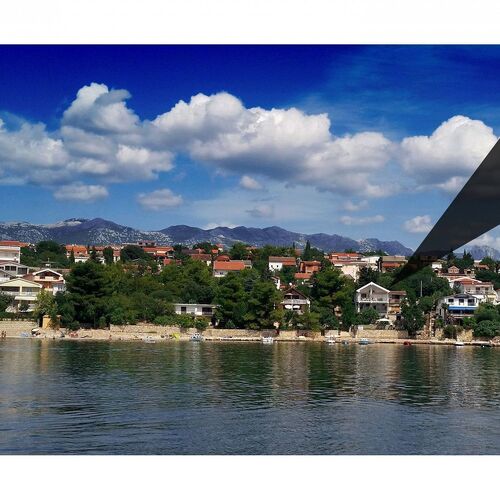 Apartments Dubravko Maslenica