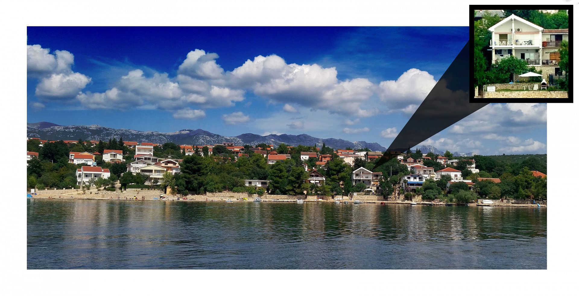 Apartments Dubravko Maslenica