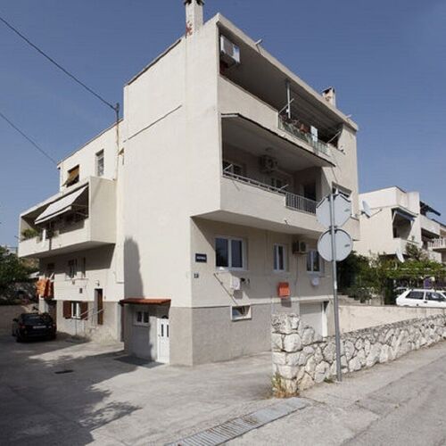 Apartment Marina Split II