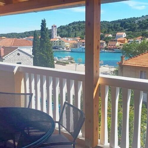 Apartment Tome Tisno