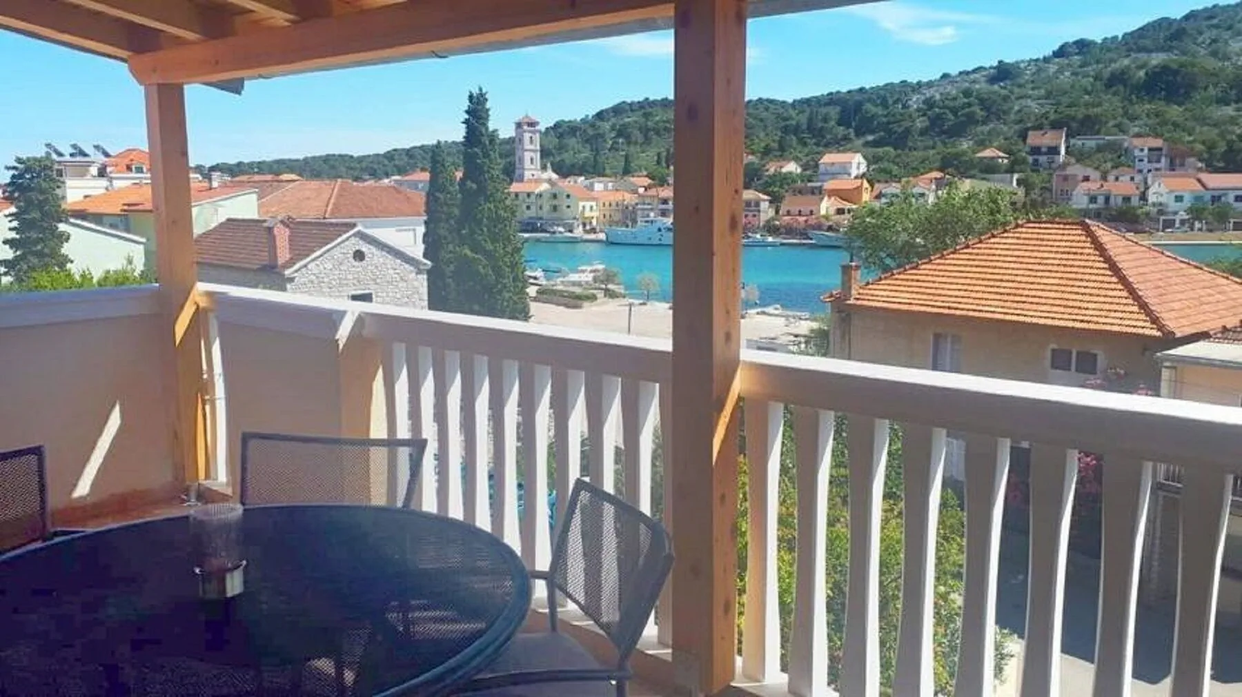Apartment Tome Tisno