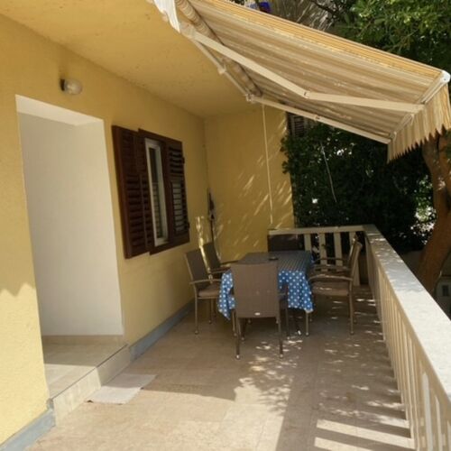 Apartment Toni Baska Voda  2