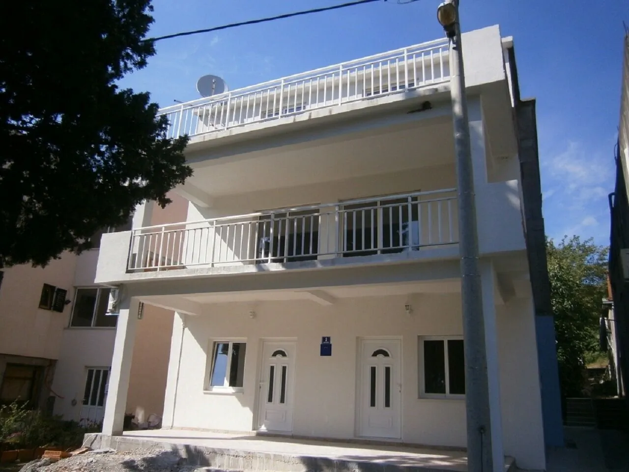 Apartments Niki Blace