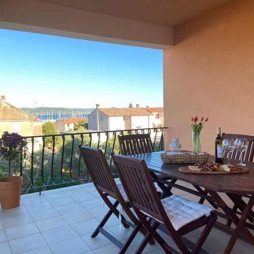 Apartment Renci Biograd