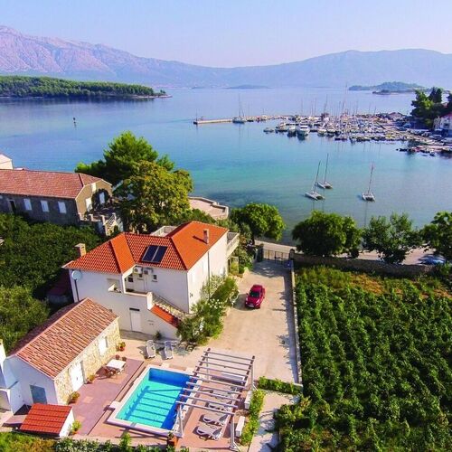 House Villa Barakokula Lumbarda