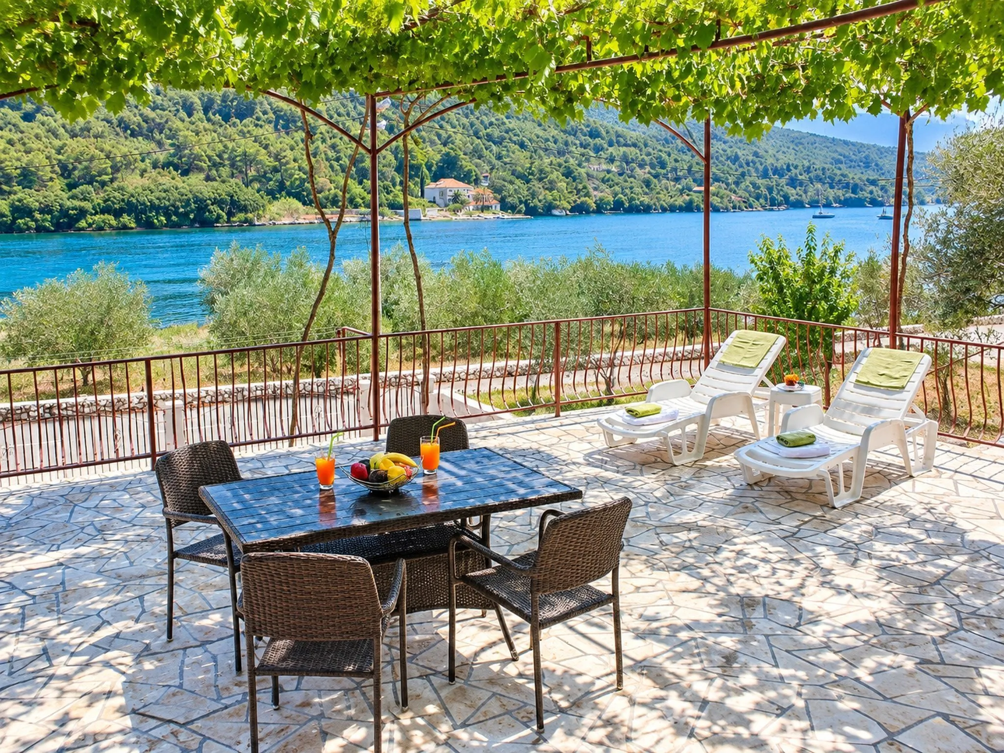 Apartment Marin Ston