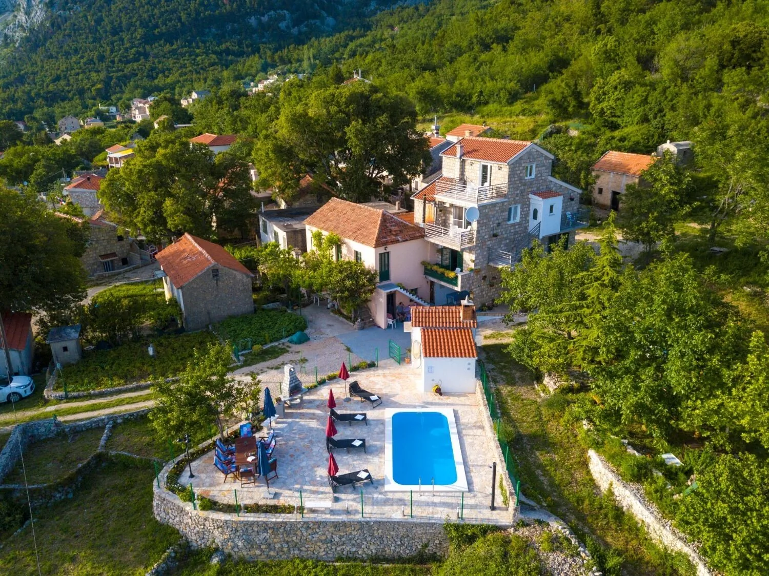 House Tonci Tucepi