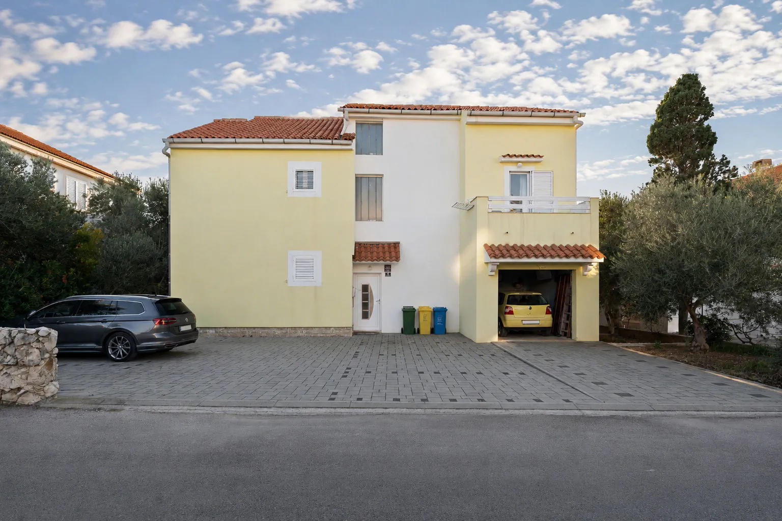 Apartments Sime Novalja