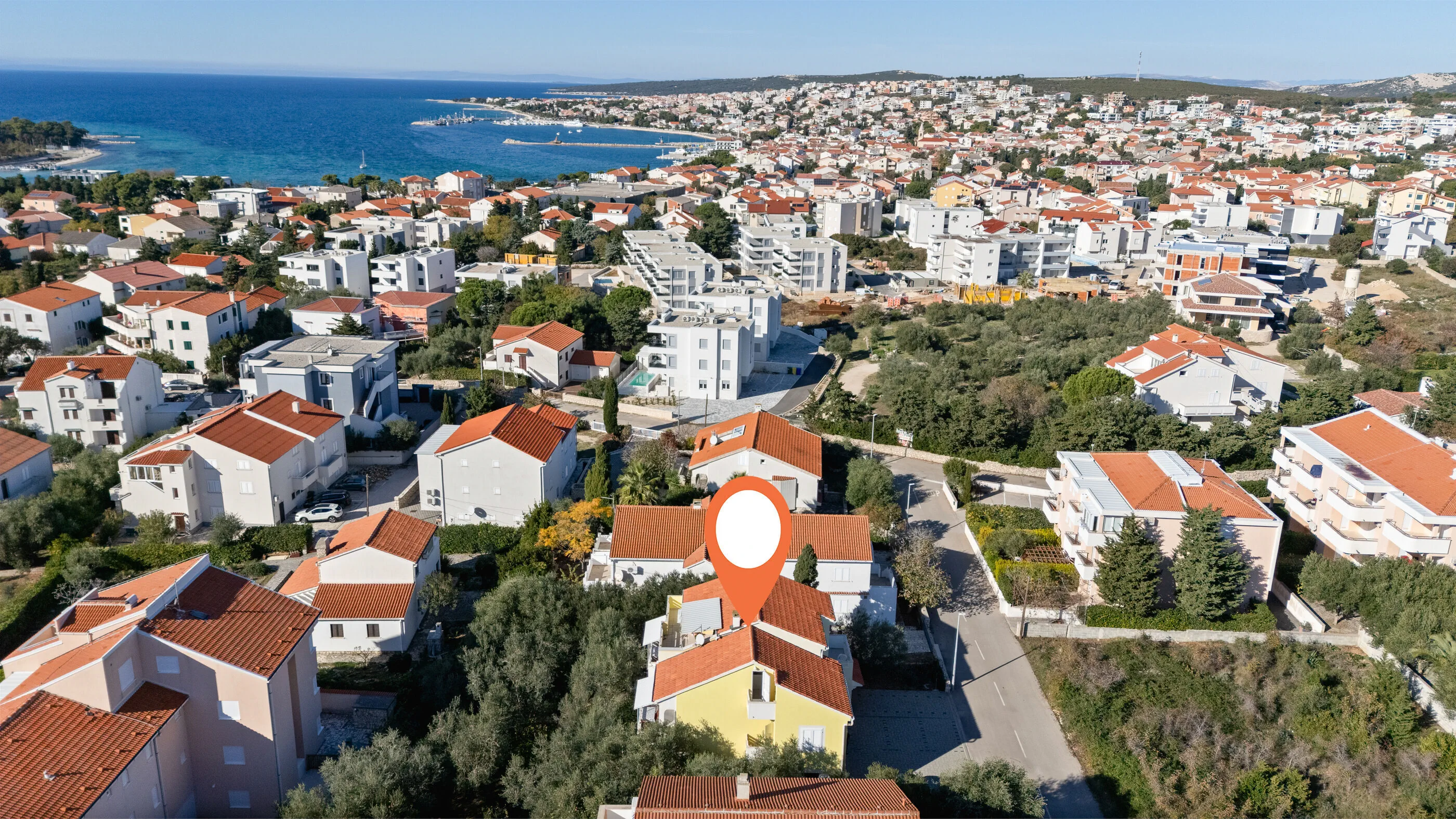 Apartments Sime Novalja