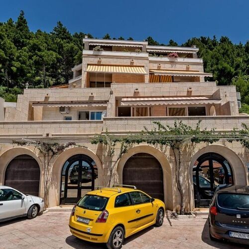 Apartments Draga Brela  2