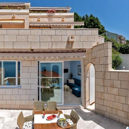 Apartments Draga Brela  4