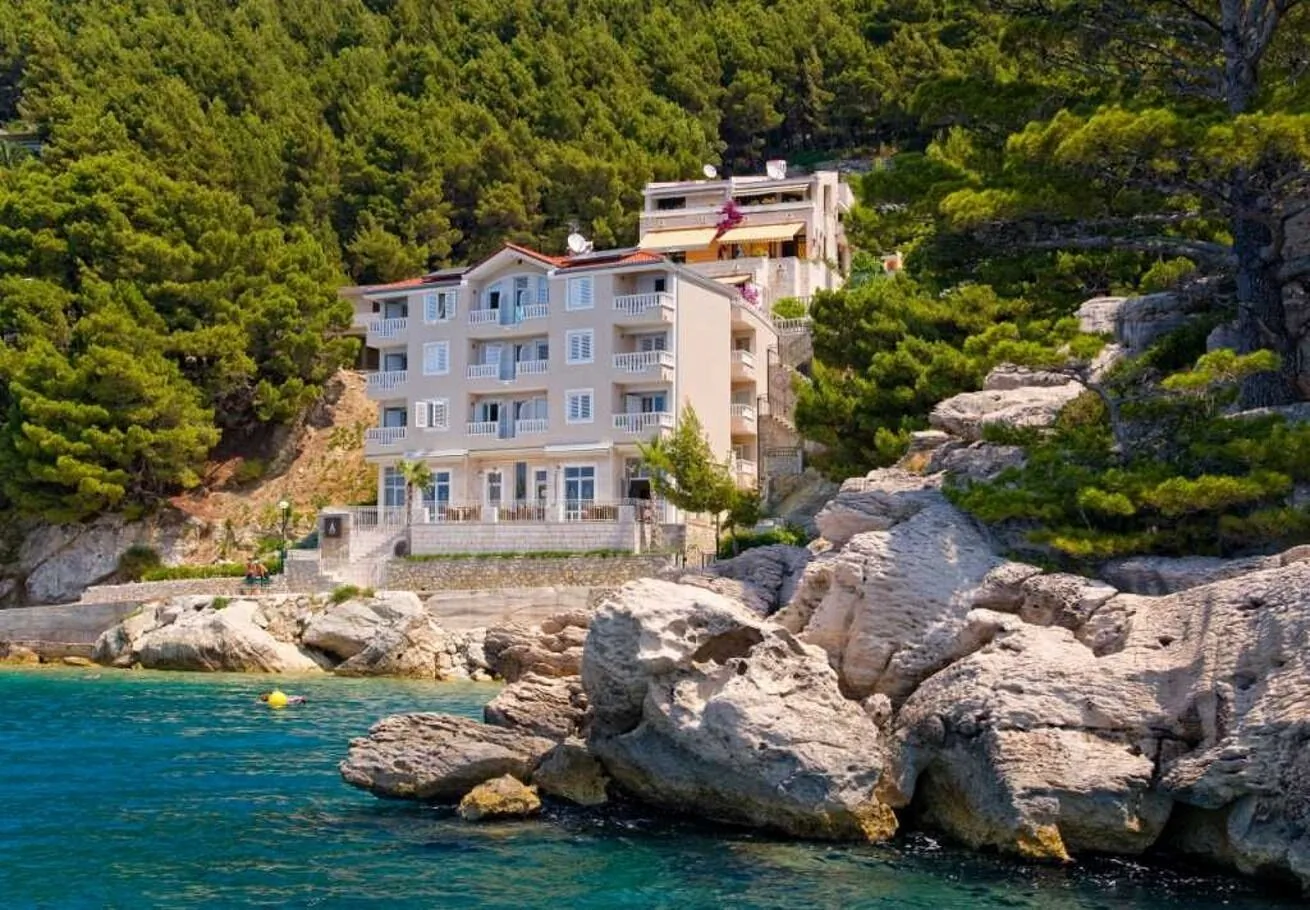 Apartments Draga Brela