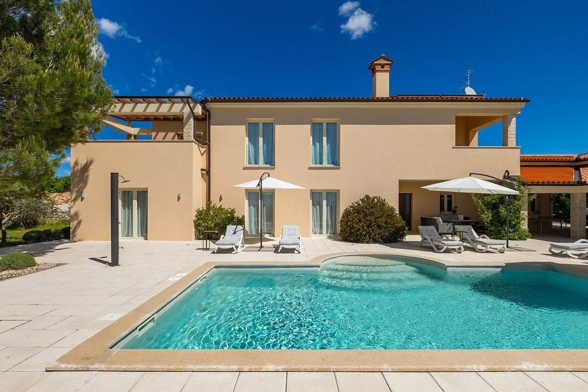 Villa Villa Nirvana Vodnjan