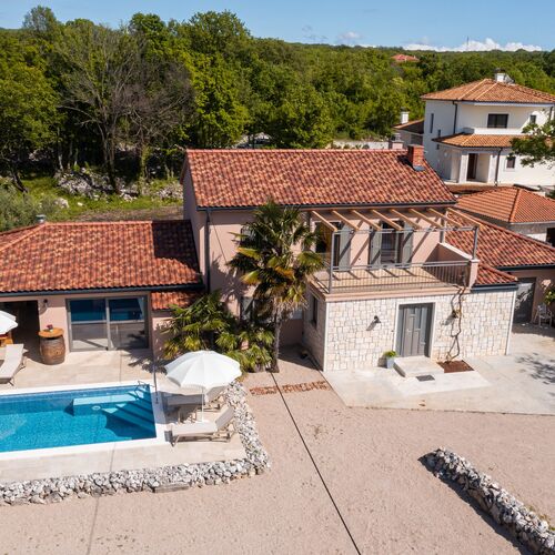 Villa Ulika Malinska