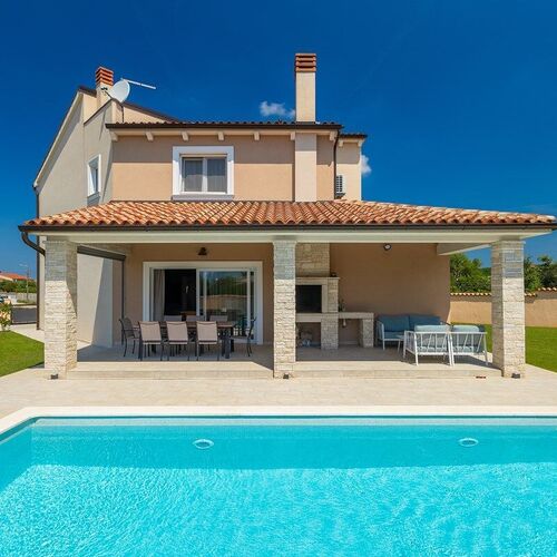 Villa Villa Magica Barban