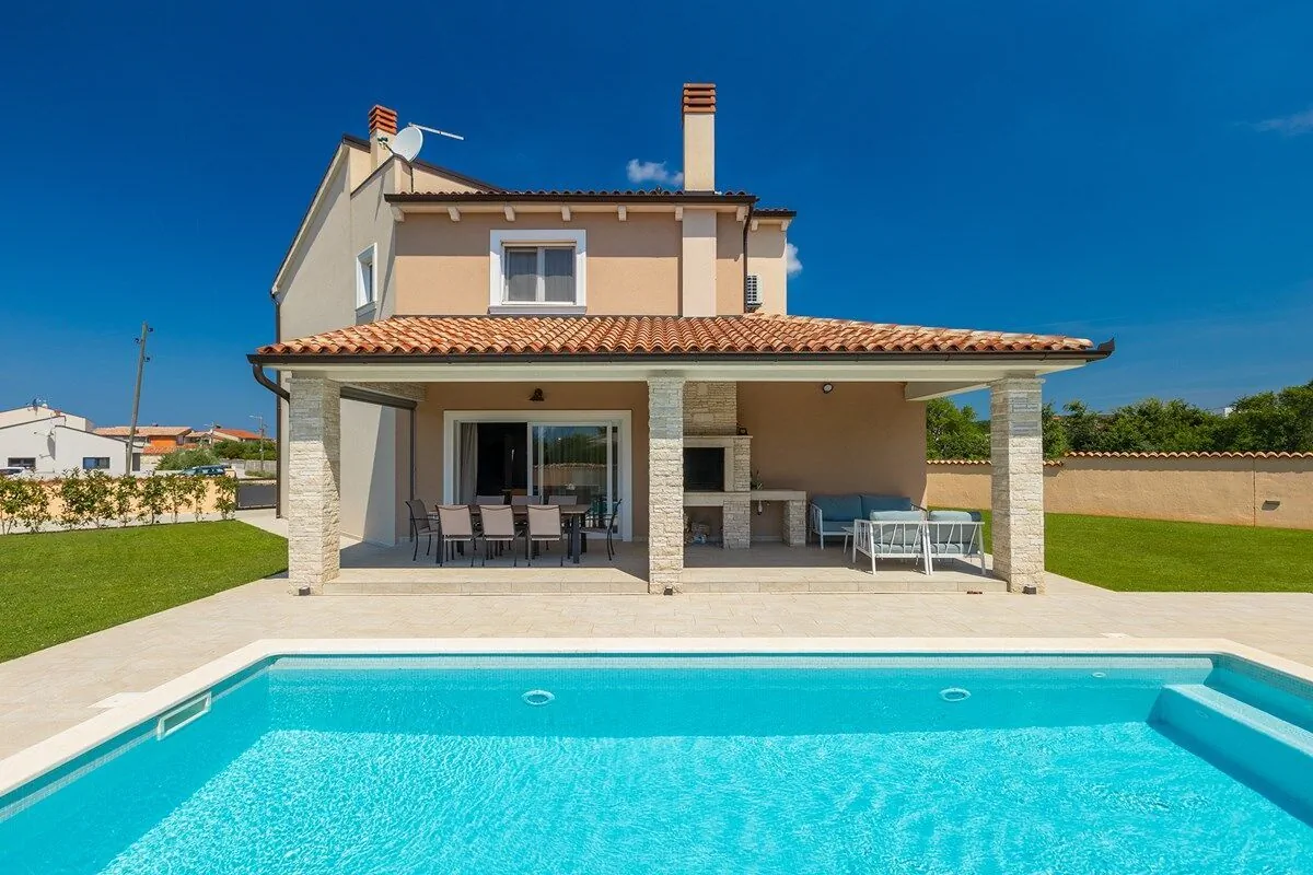 Villa Villa Magica Barban