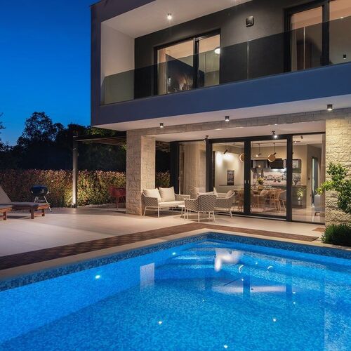 Villa Maria Luisa Pula