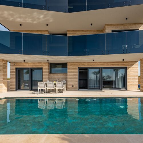 Villa Travera 1 Privlaka II  2