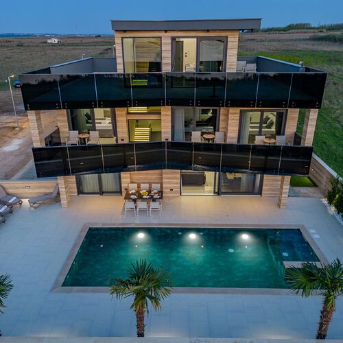 Villa Travera 1 Privlaka II