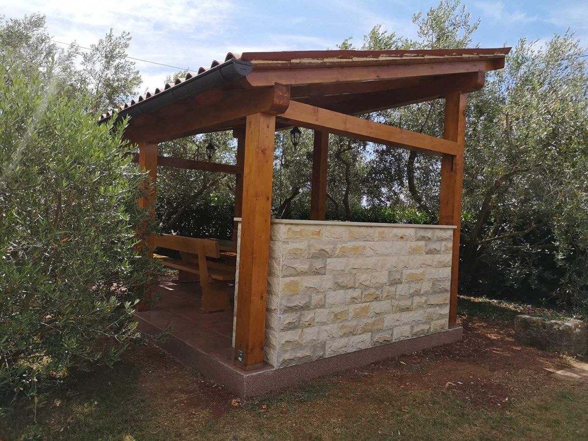 House Sunset Liznjan