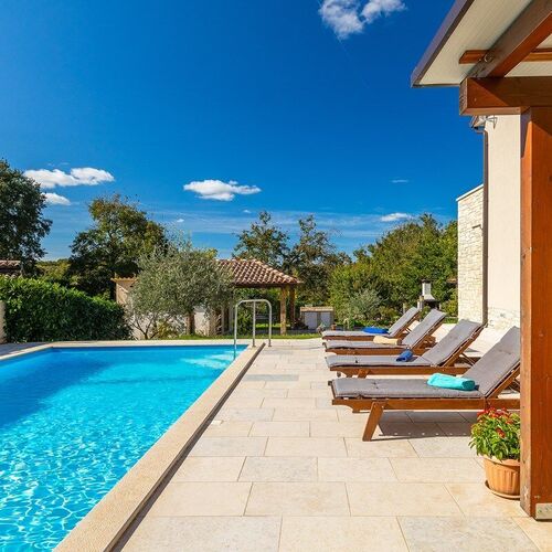 Villa Villa Lasa Pazin