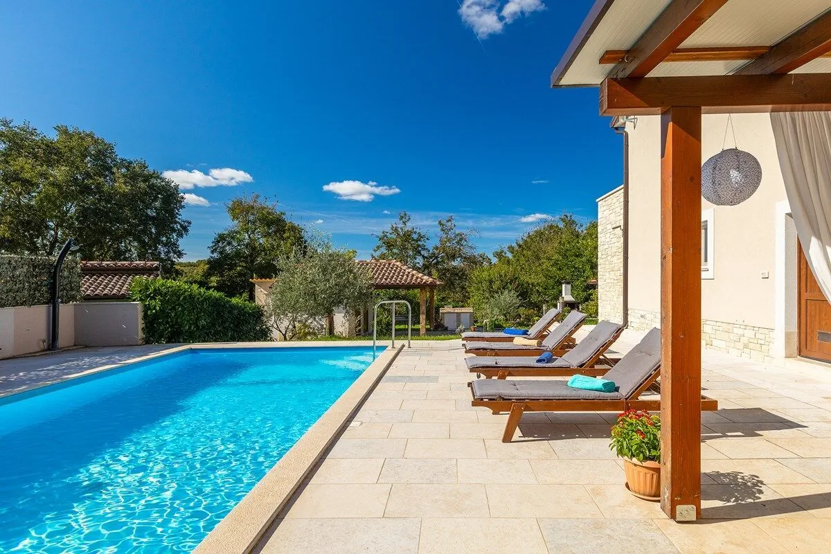 Villa Villa Lasa Pazin