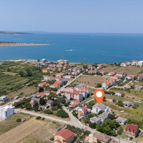 Apartments Branko Povljana