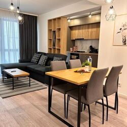Apartament Industrial Style București