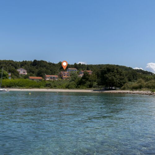 Apartments Delfin Prvic Sepurine